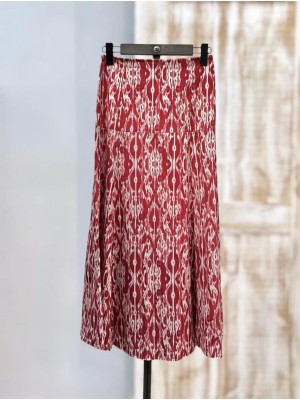 Conjunto Malasia Rojo