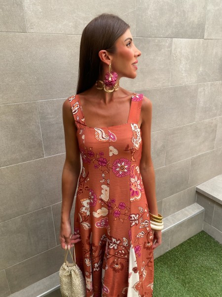 Robe Amaranta Teja 2