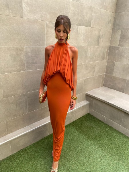 Vestido Berebere Caldera 2