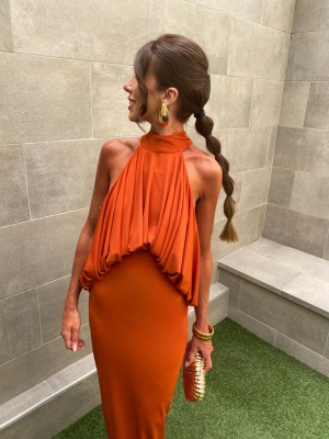 Caldera Berber Dress