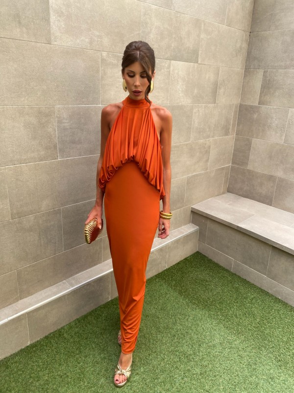 Vestido Berebere Caldera