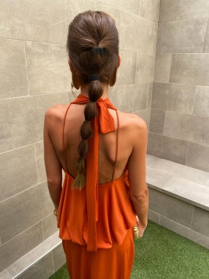 Vestido Berebere Caldera