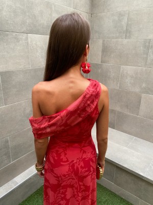 Robe rouge Misoula