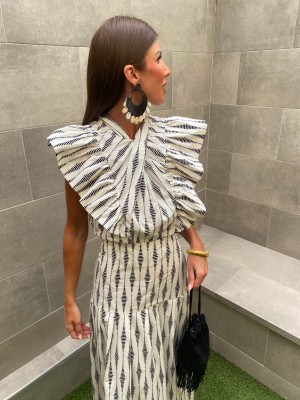 Ensemble Nayama Blanc