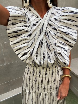 Ensemble Nayama Blanc