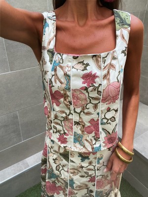 Conjunto de Cremes Marceliano