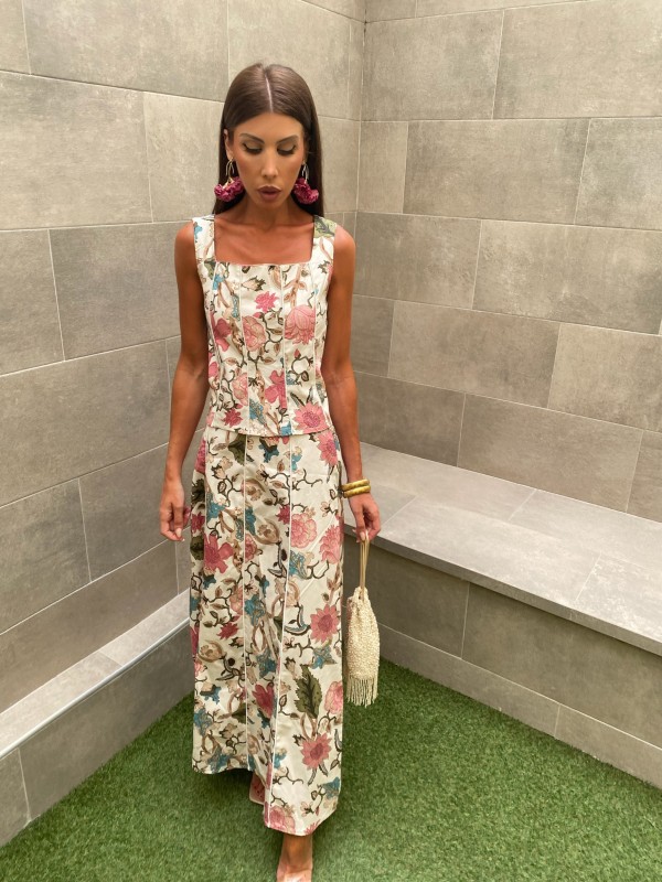 Conjunto de Cremes Marceliano