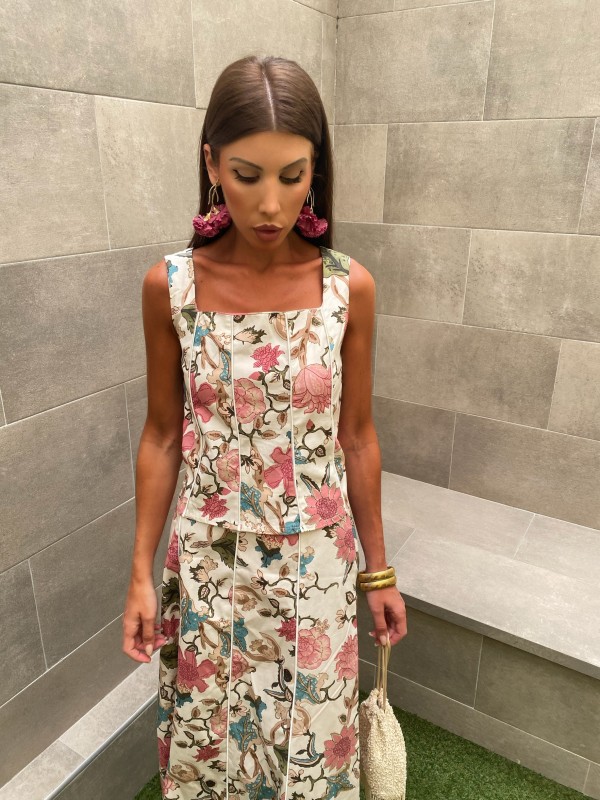 Conjunto de Cremes Marceliano