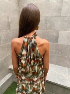 Conjunto Alférez Verdoso