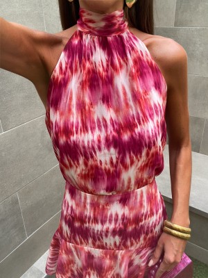 Conjunto Alférez Rosa