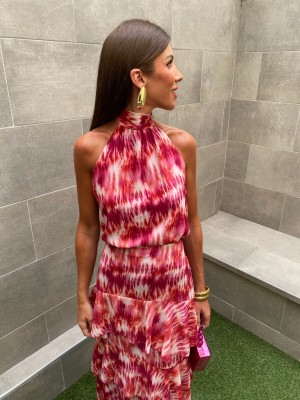 Conjunto Alférez Rosa