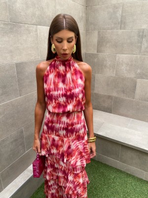 Conjunto Alférez Rosa