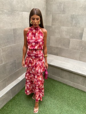 Conjunto Alférez Rosa