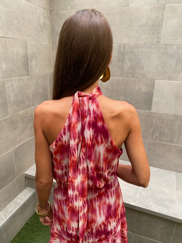 Conjunto Alférez Rosa