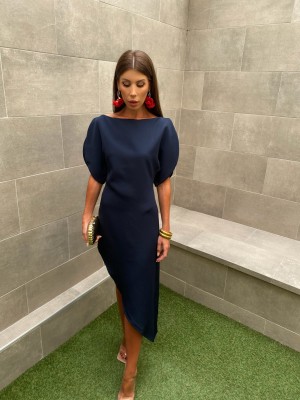 Vestido Manhattan Azul.M