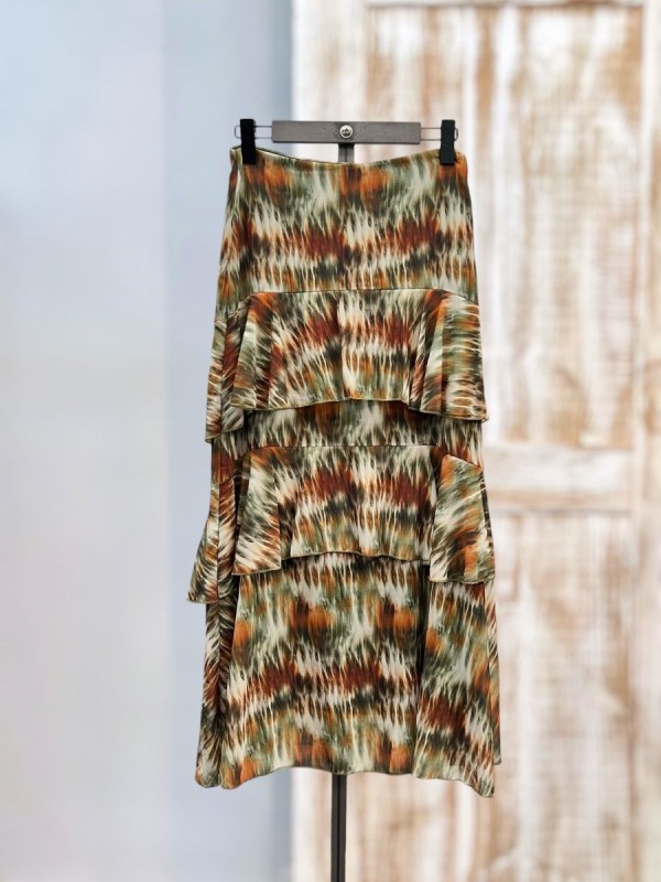 Conjunto Alférez Verdoso