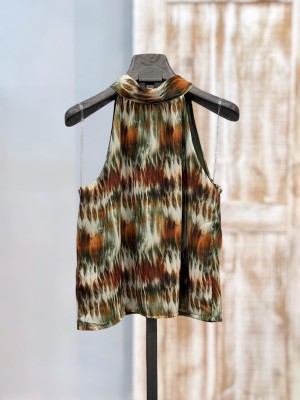 Conjunto Alférez Verdoso