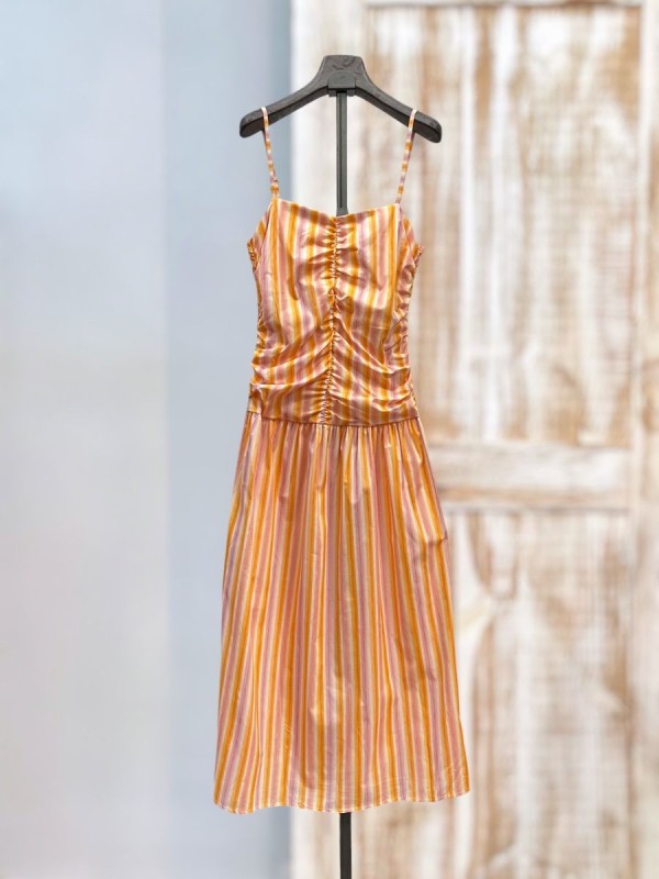 Yellow Palette Dress