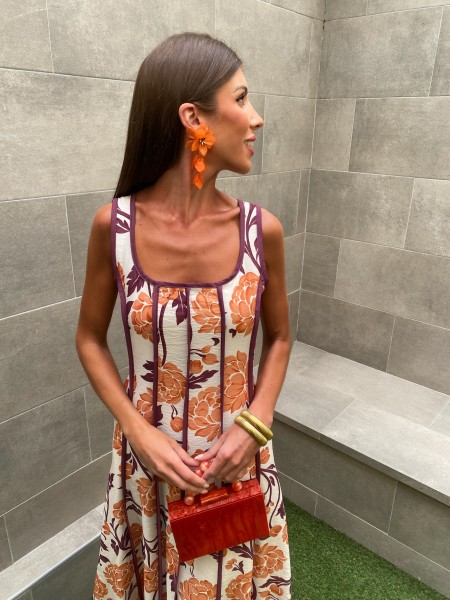 Vestido de nêspera 2