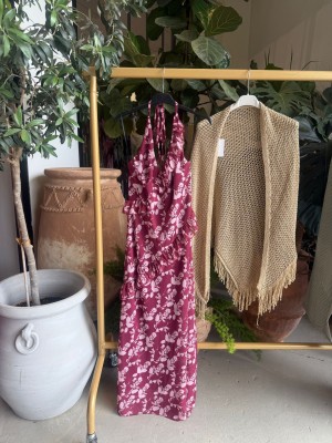 Saco em forma de ferradura