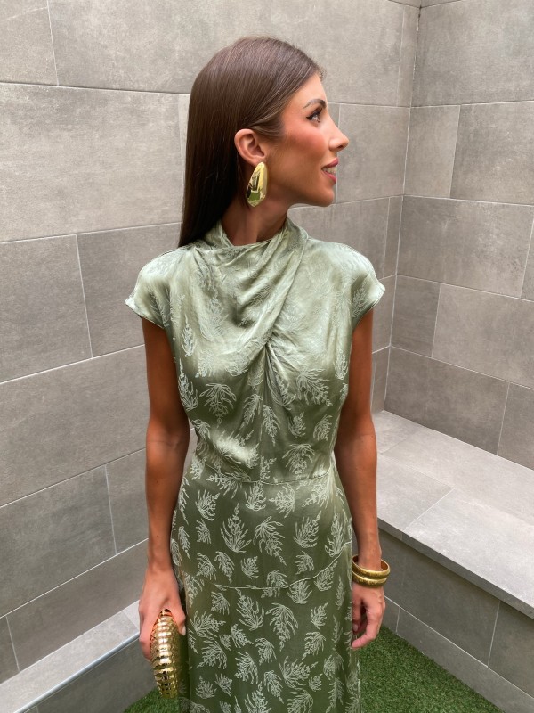 Robe verte du Danube