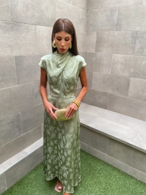 Robe verte du Danube