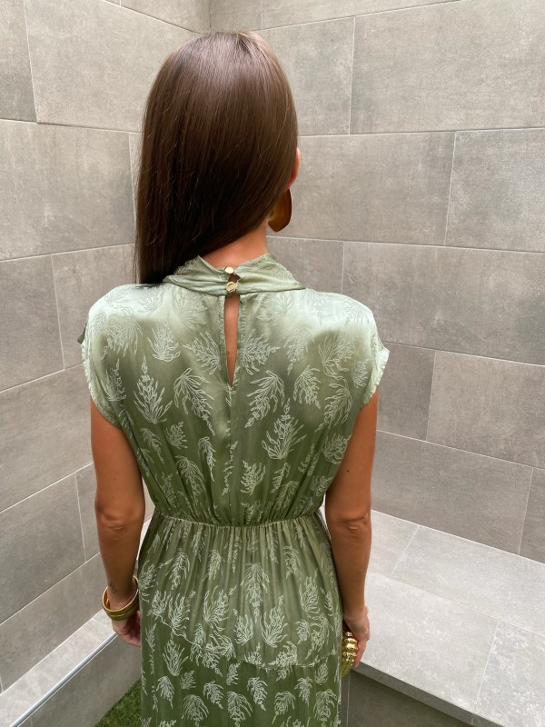 Robe verte du Danube