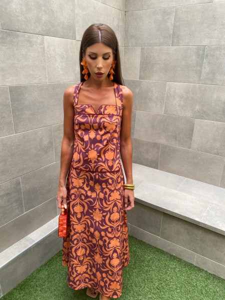 Mercury Caldera Dress 2