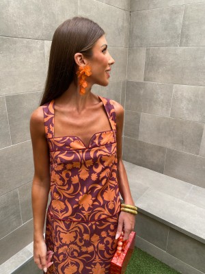 Vestido Mercury Caldera