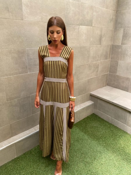 Robe verte PortoBello 2