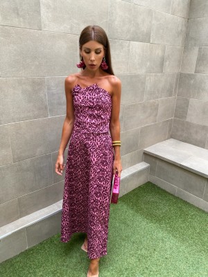 Conjunto Pink Tangle