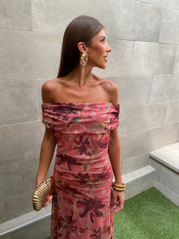 Tropical Dress