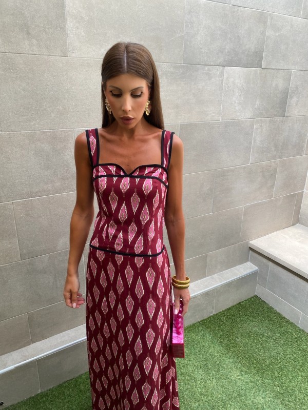 Robe vin arabe