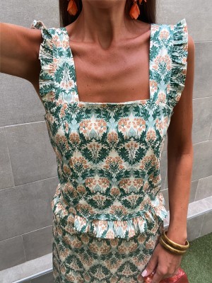 Conjunto Bethia Verde