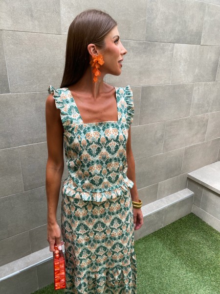 Conjunto Bethia Verde 2