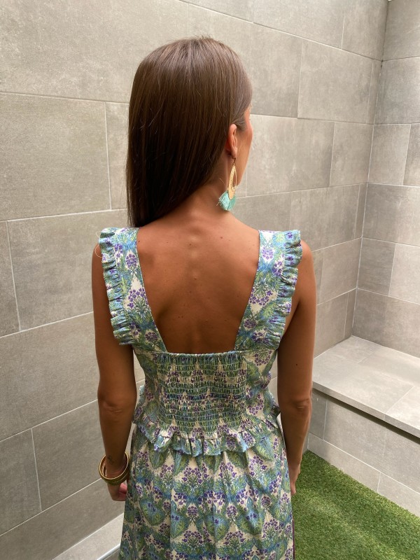 Conjunto Bethia Verde