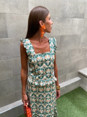 Conjunto Bethia Verde