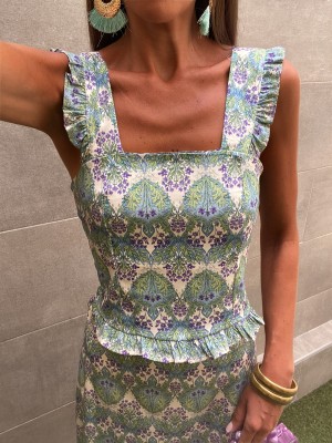 Conjunto Bethia Green