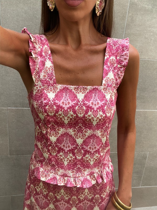 Conjunto Bethia Rosa