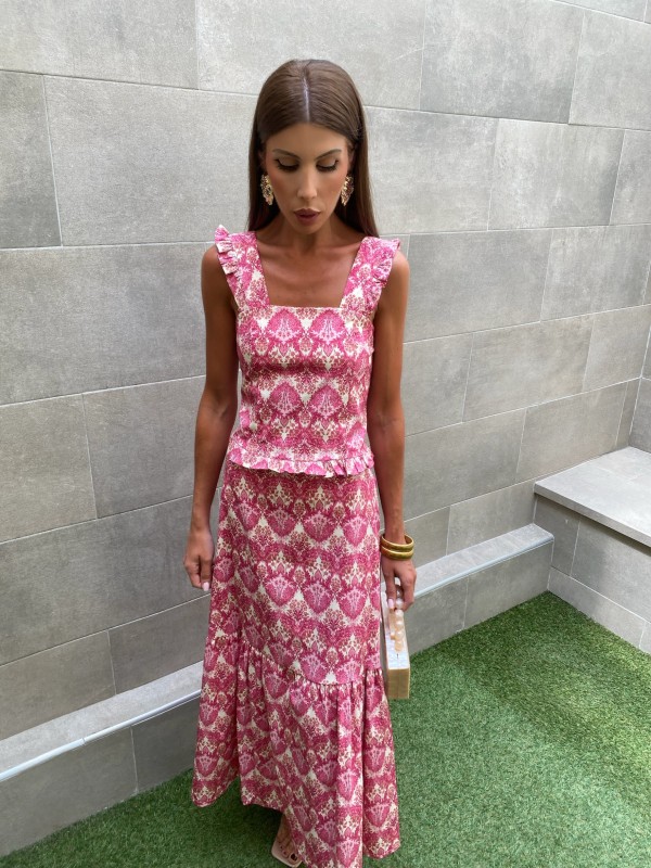 Conjunto Bethia Rosa