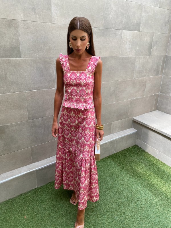 Conjunto Bethia Rosa