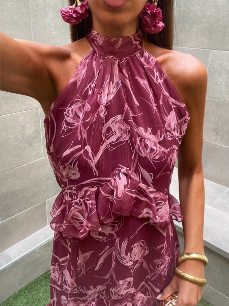 Wine Fairy Dress