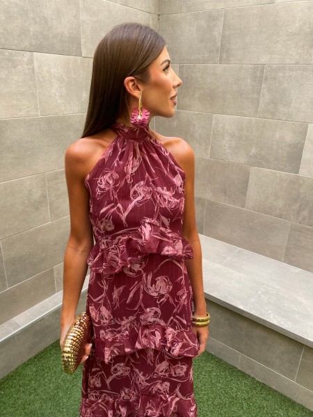 Robe de fée du vin 2