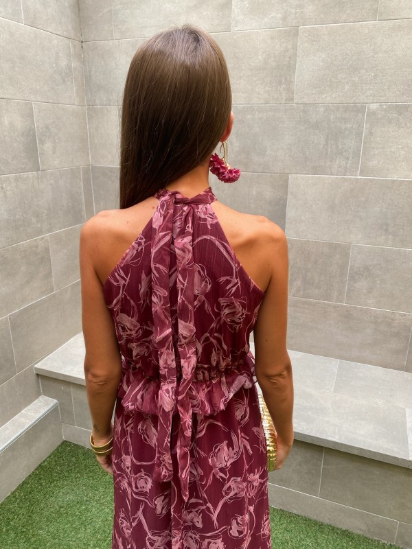 Vestido de Fada do Vinho