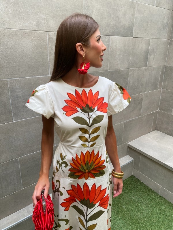 Vestido Paulina