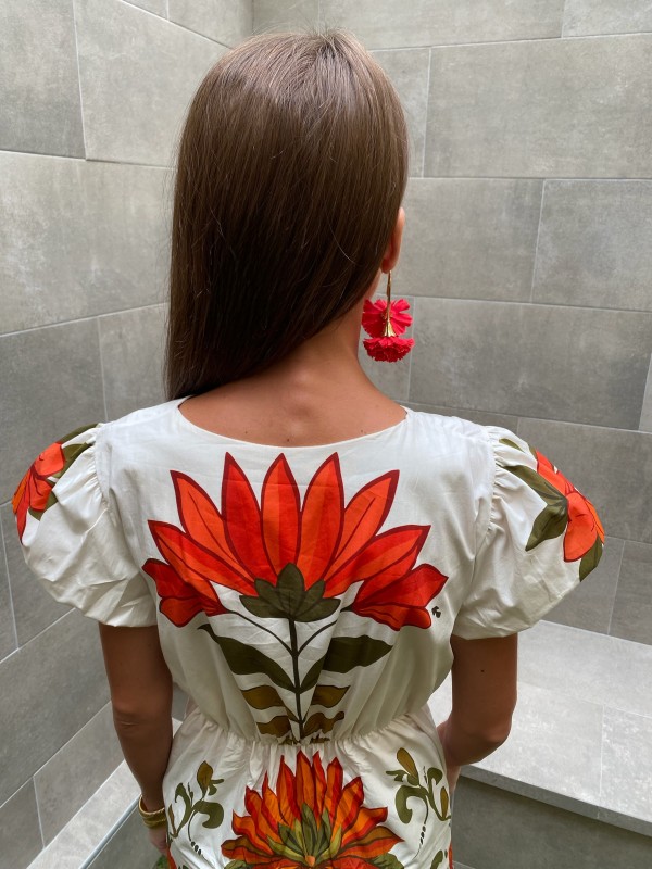 Paulina dress