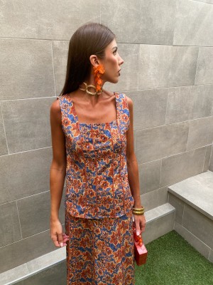 Conjunto Linaje Azul
