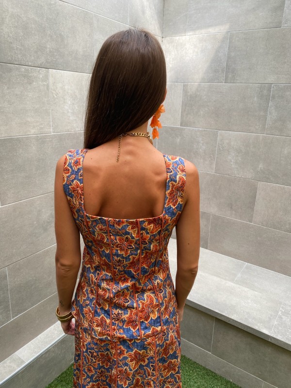 Conjunto Linaje Azul