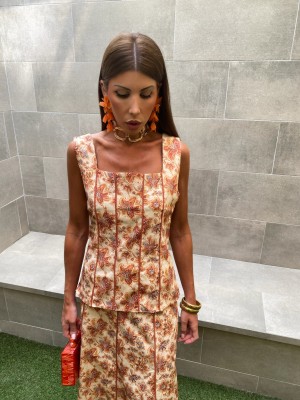 Conjunto Linaje Vainilla