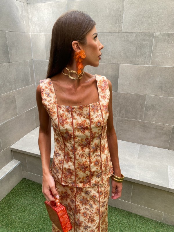 Conjunto Linaje Vainilla